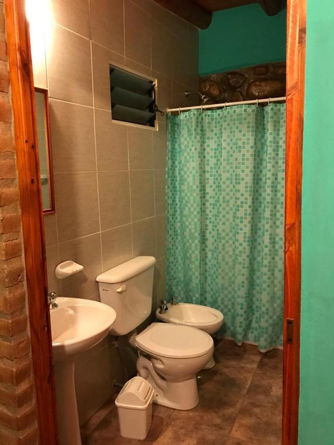 Departamentos La Familia Nono Appartement Buitenkant foto
