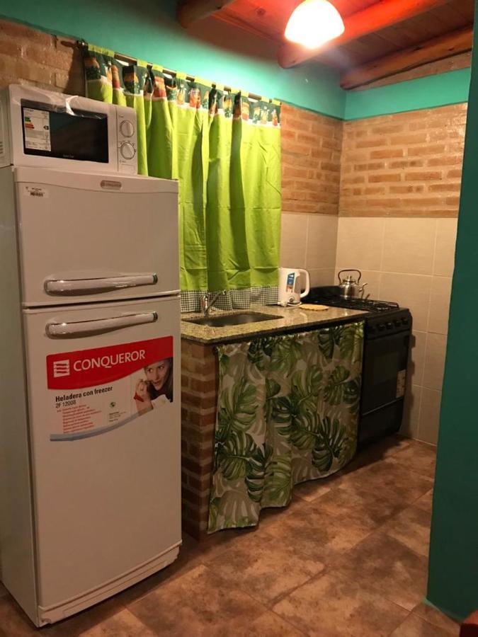 Departamentos La Familia Nono Appartement Buitenkant foto