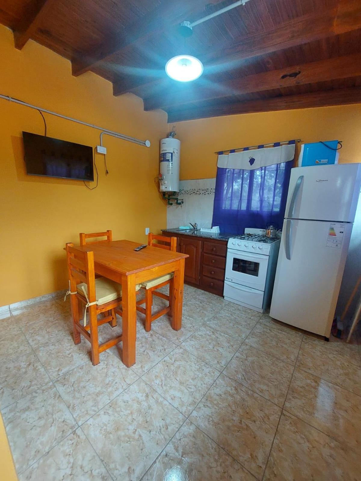 Departamentos La Familia Nono Appartement Buitenkant foto