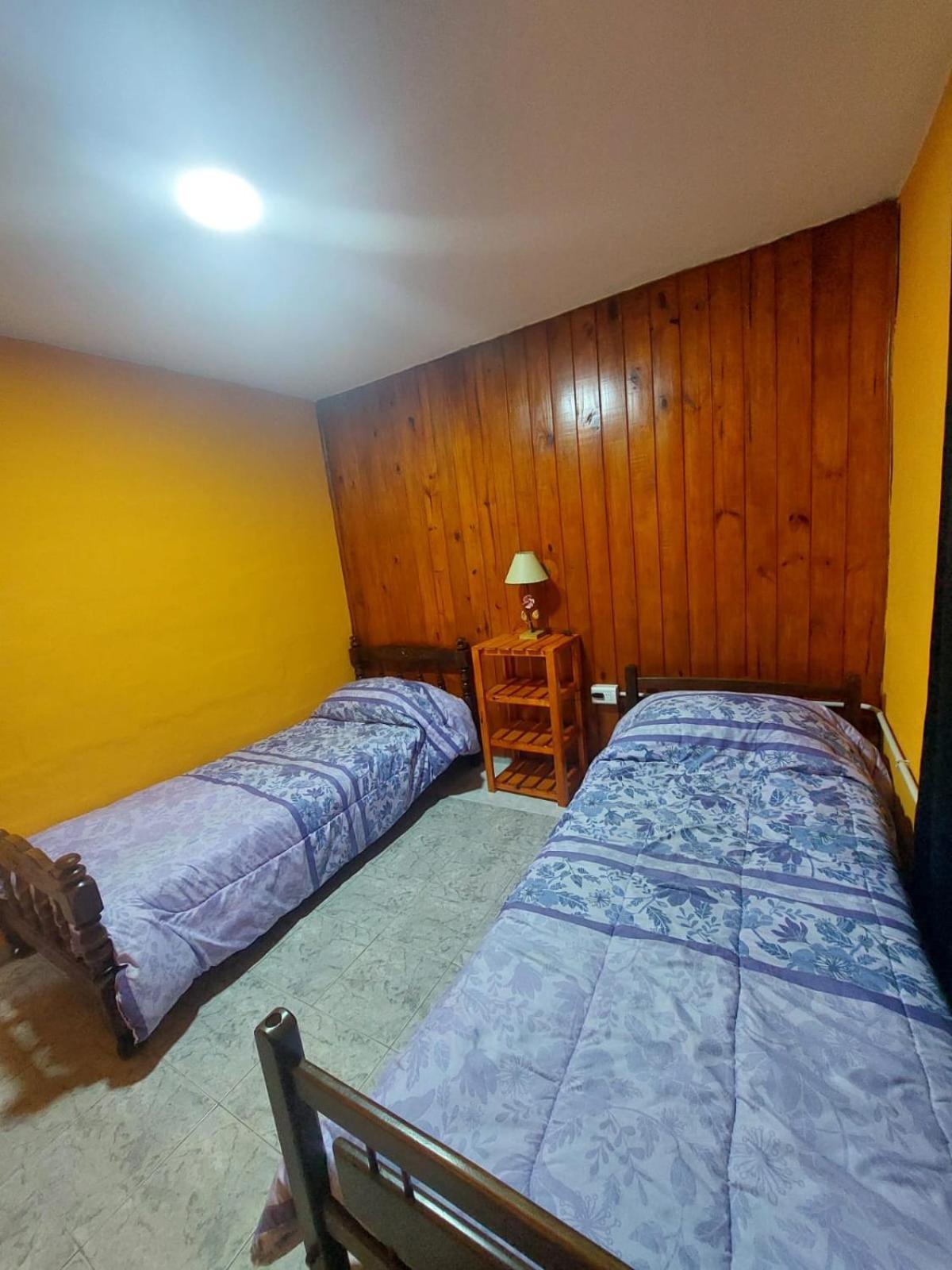 Departamentos La Familia Nono Appartement Buitenkant foto