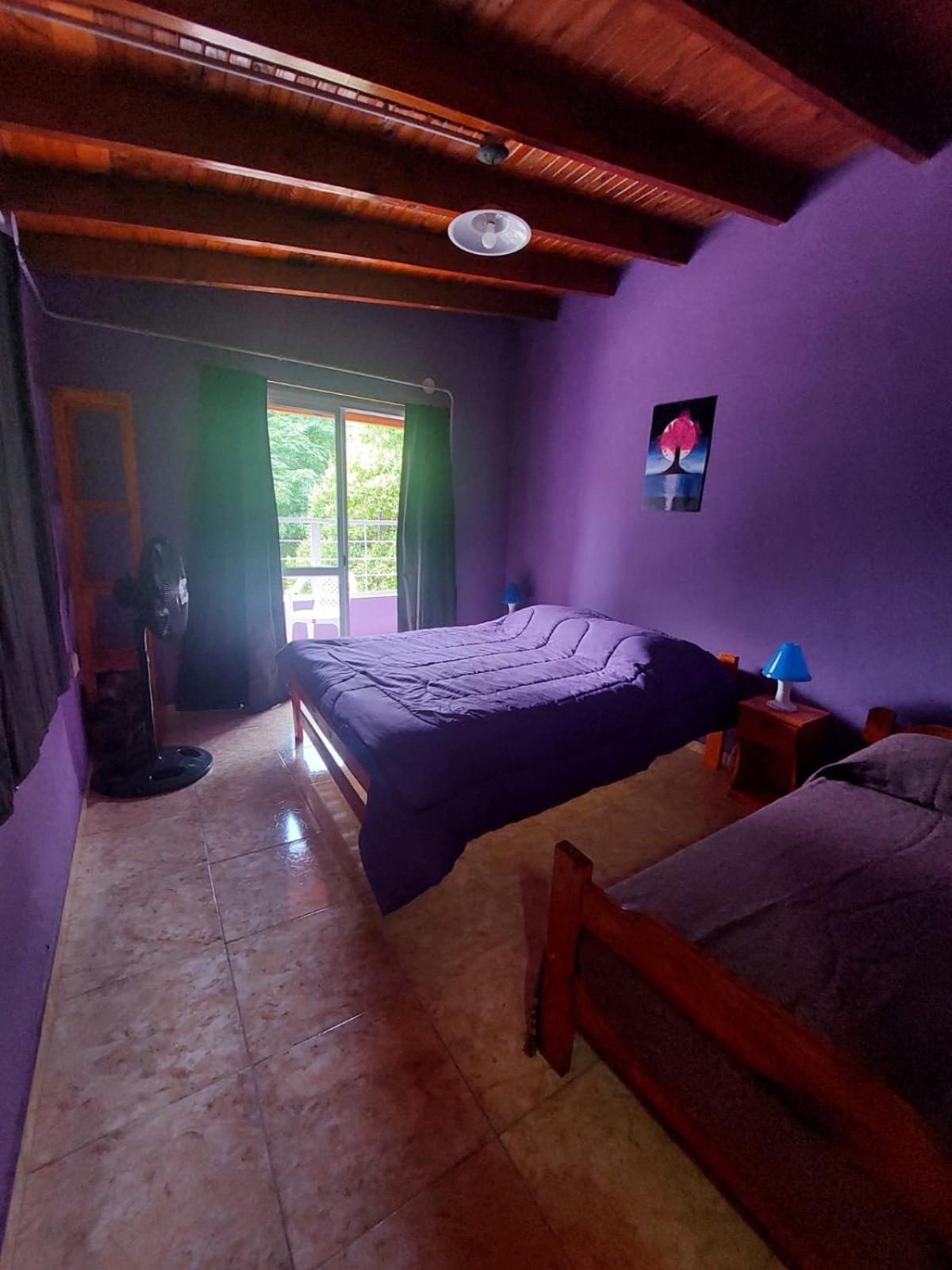 Departamentos La Familia Nono Appartement Buitenkant foto