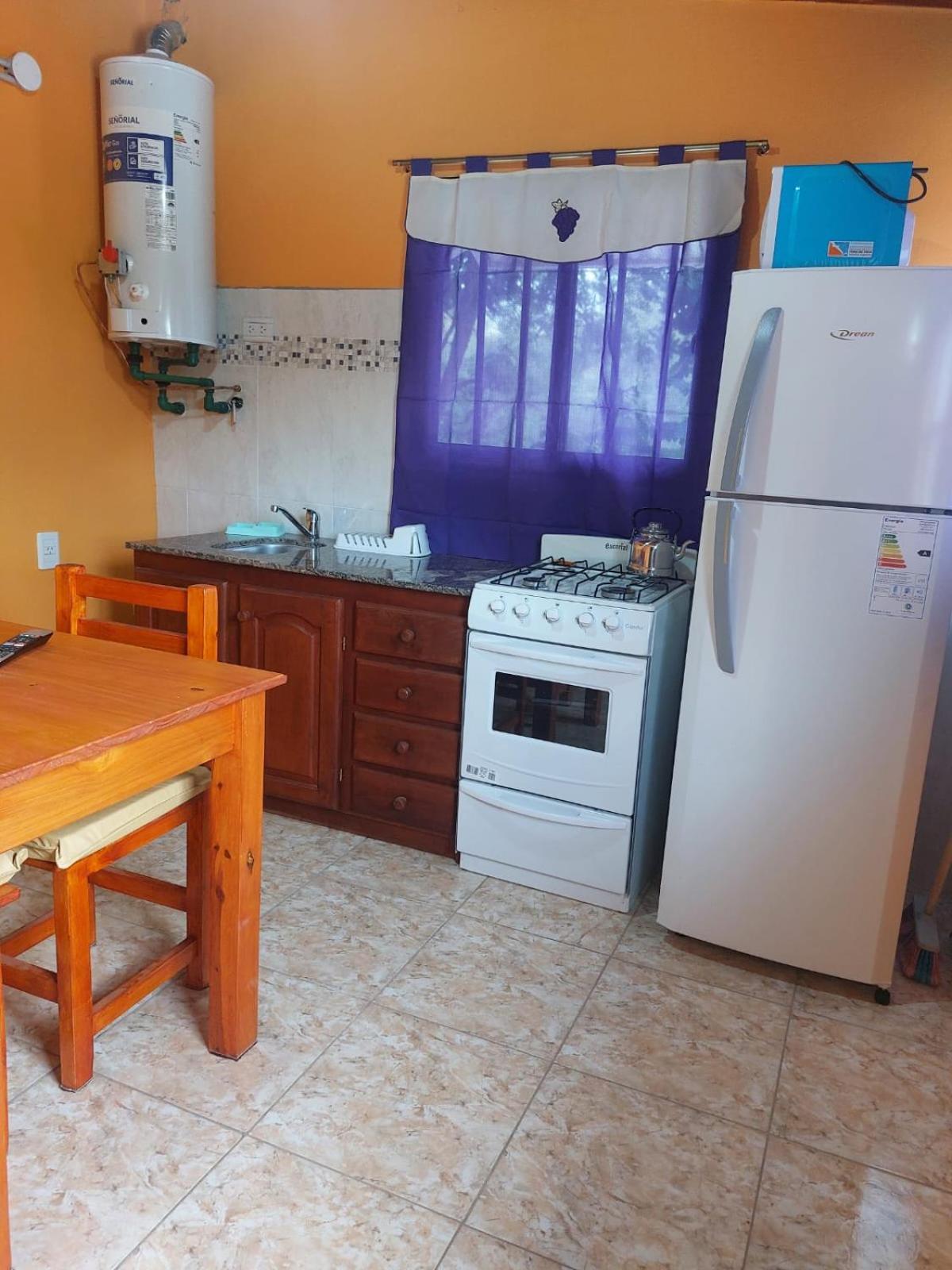 Departamentos La Familia Nono Appartement Buitenkant foto