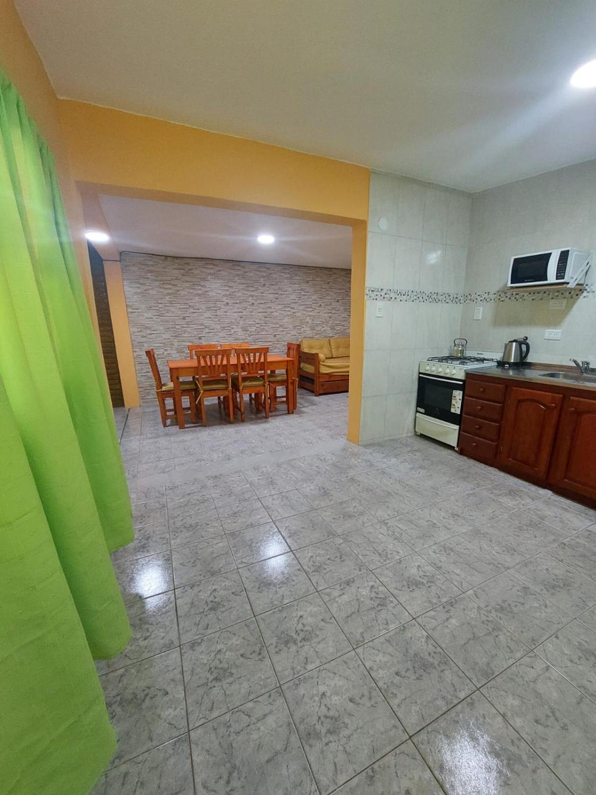 Departamentos La Familia Nono Appartement Buitenkant foto
