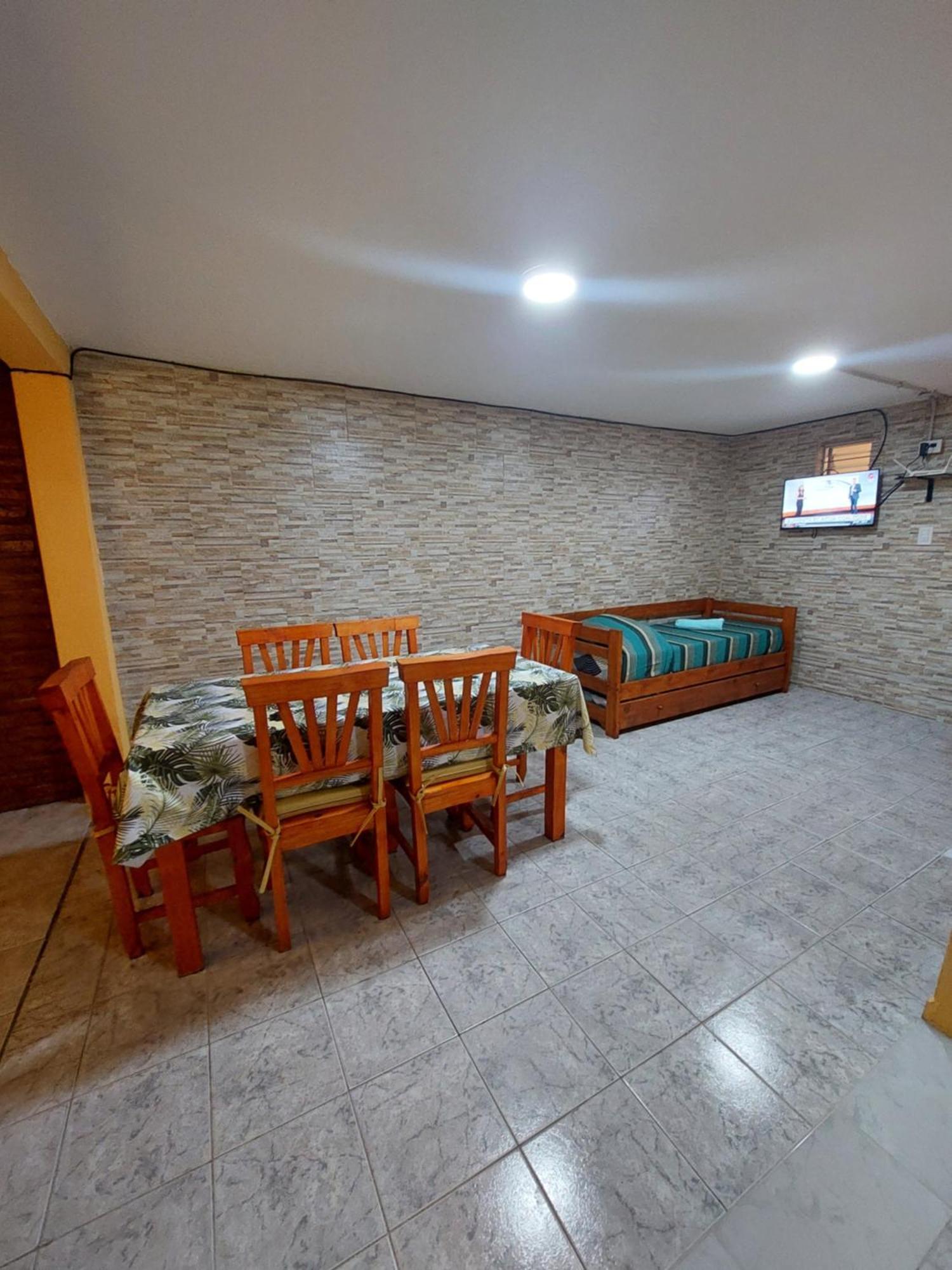 Departamentos La Familia Nono Appartement Kamer foto